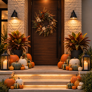 THE SIGNATURE PORCH